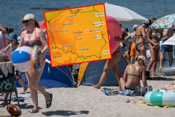 Eksplozja ciepła w Polsce. W weekend słupki rtęci poszybują