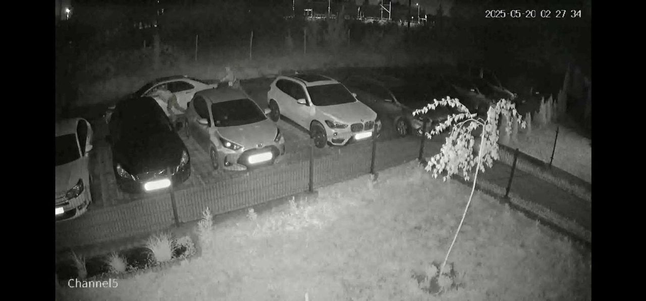 Kolejna akcja złodziei samochodów w Rzeszowie. Tym razem skradziono dwie hondy. Właściciel jednego z pojazdów: "Najgorsza jest bezradność"