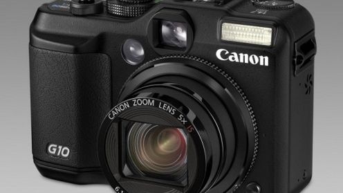Canon PowerShot G10 - i wszystko wiadomo! 1