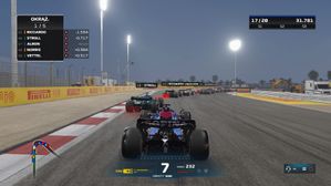 F1 22 gameplay
