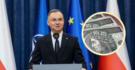 Emerytura Andrzeja Dudy. Tyle na rękę dostanie były prezydent