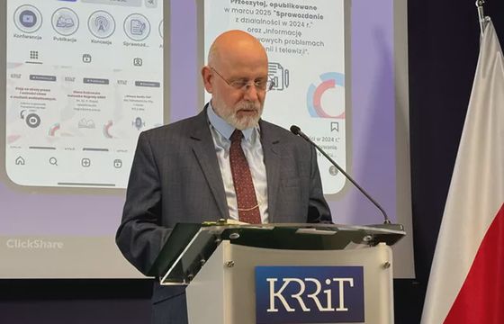 KRRiT przekaże Telewizji Polskiej ponad 20 mln zł