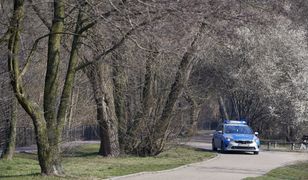 Łódź. Zwłoki kobiety w parku. Nowe ustalenia śledczych