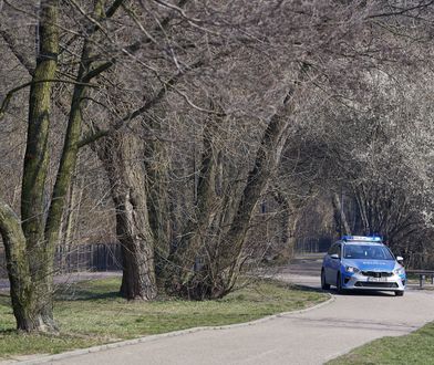 Łódź. Zwłoki kobiety w parku. Nowe ustalenia śledczych