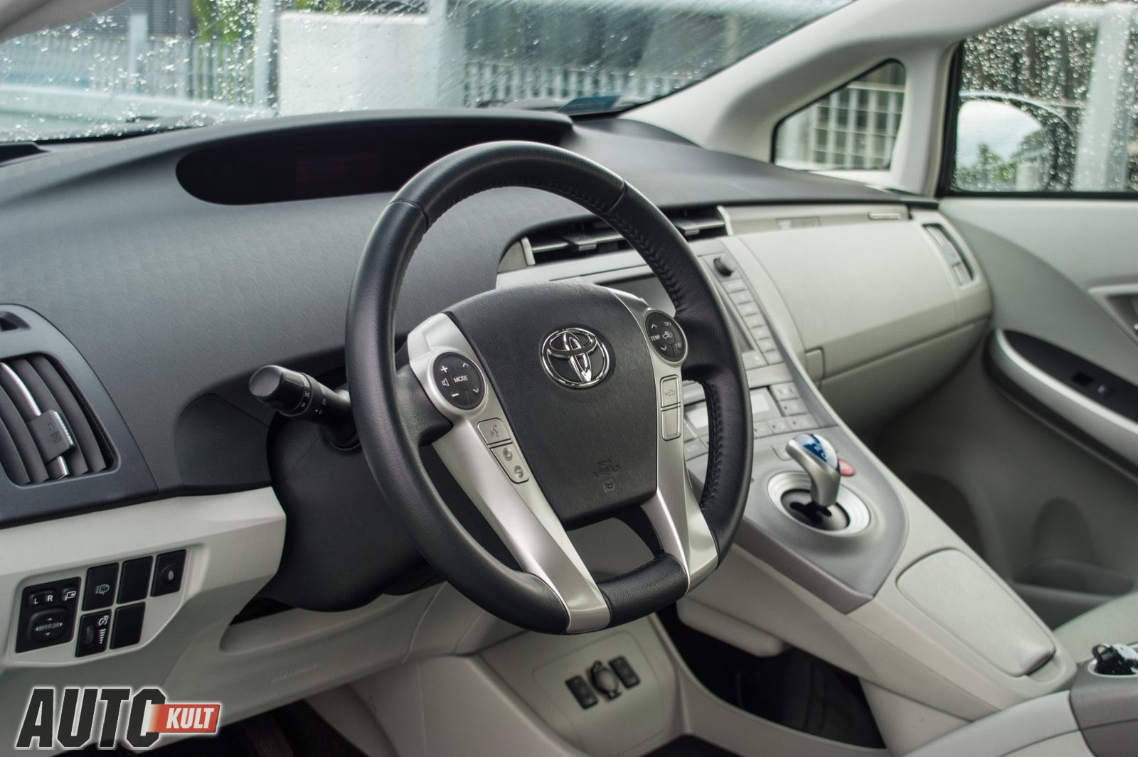 Toyota Prius Plug-In Hybrid - test [galeria] 12