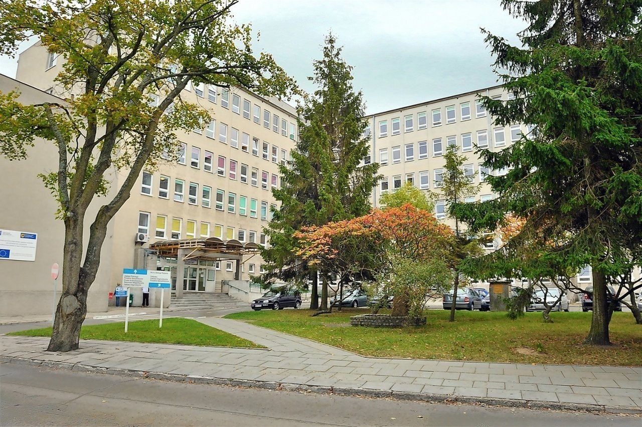 Budynek szpitala przeszedł zmiany