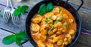 Curry z indyka i warzyw. Aromat wypełni całą kuchnię