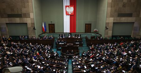 Nowela ustawy o KRS uchwalona. Sędziowie wybiorą swoich przedstawicieli