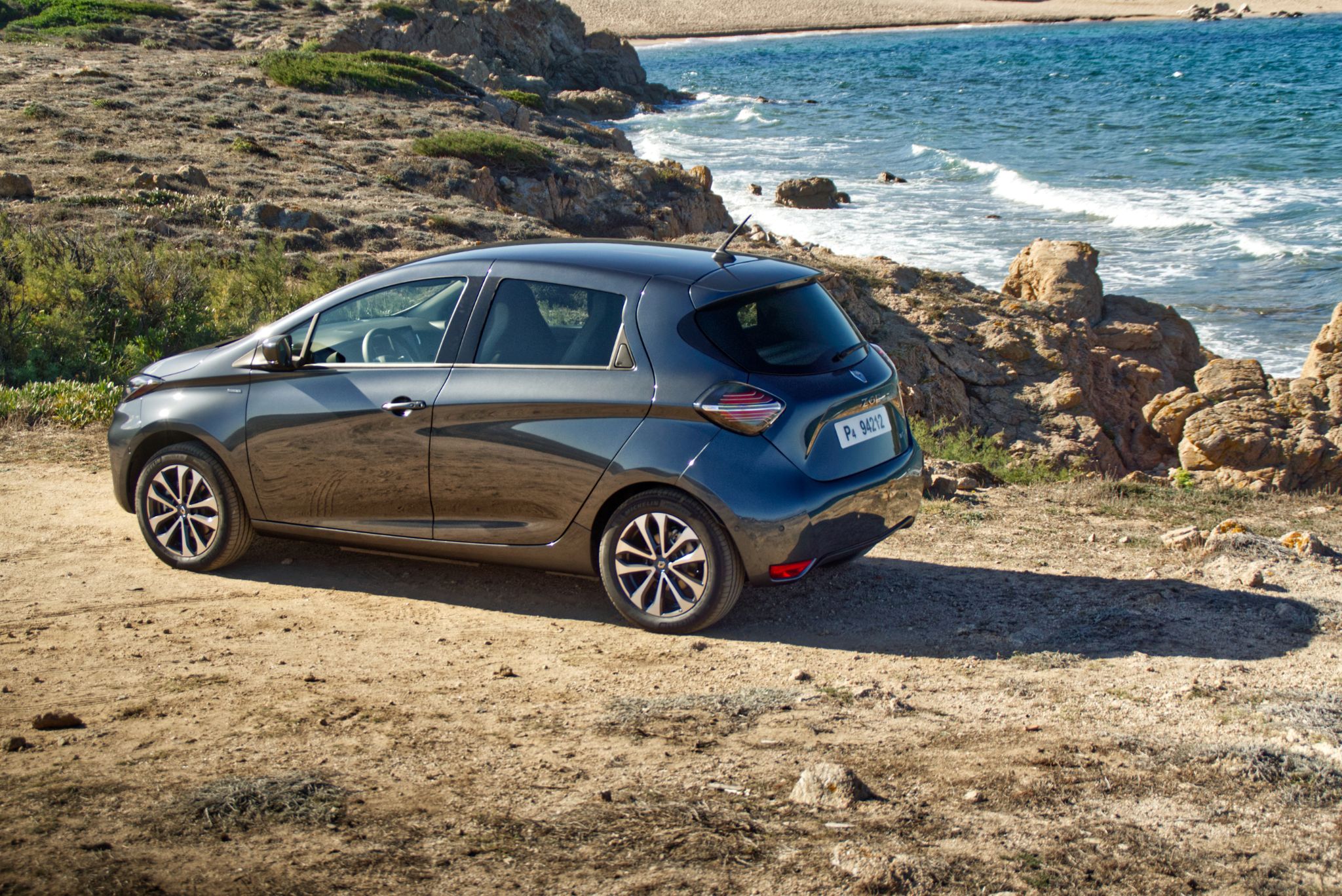 Nowe Renault Zoe