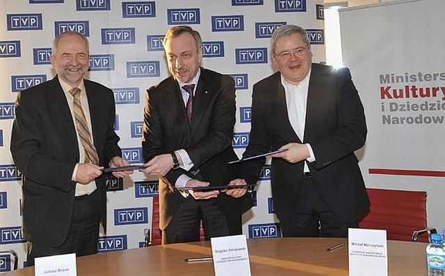 TVP udostępni swoje archiwa w Sieci. Za darmo! 1