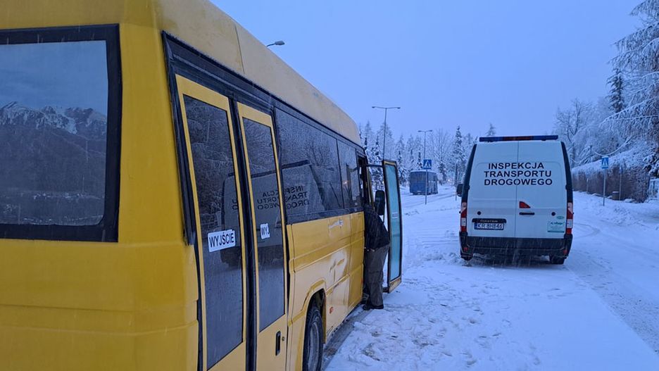 Środki transportu w Zakopanem są w fatalnym stanie