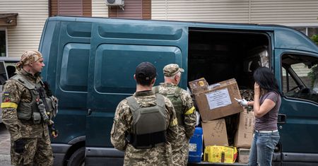 UE przekaże kolejne 500 mln euro na wsparcie ukraińskiej armii