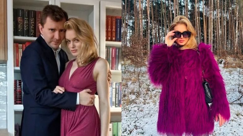 Kim jest druga żona Łukasza Schreibera?