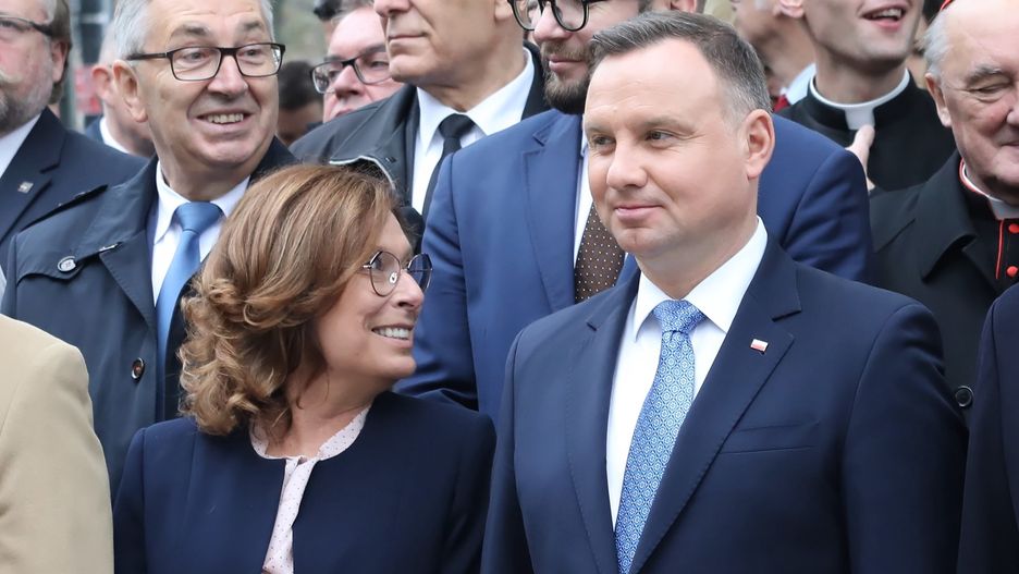Wybory 2020 i najnowszy sondaż. Ogromne poparcie dla Andrzeja Dudy. Spory spadek Małgorzaty Kidawy-Błońskiej 