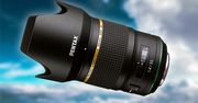 Pentax-D FA 50 mm f/1.4 - nowy jasny standard z mocowaniem Pentax K