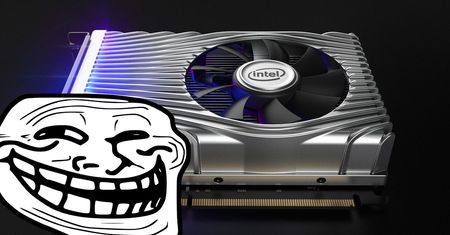 Intel zapowiada kolejne karty graficzne Arc – fani drwią z producenta