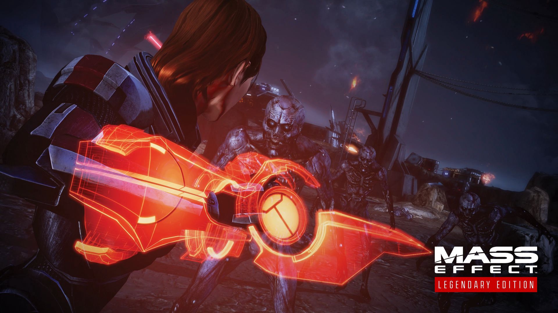 Mass Effect: Legendary Edition