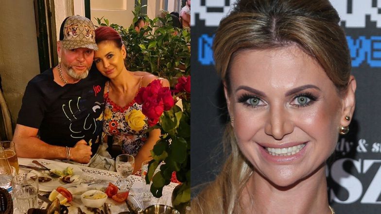 Maja Rutkowski opowiada o początkach znajomości z "Rutkiem"