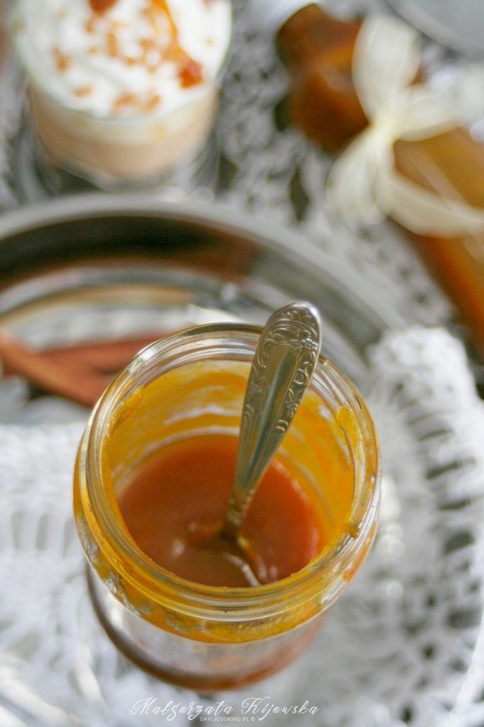 Pumpkin spice - dyniowy syrop do kawy