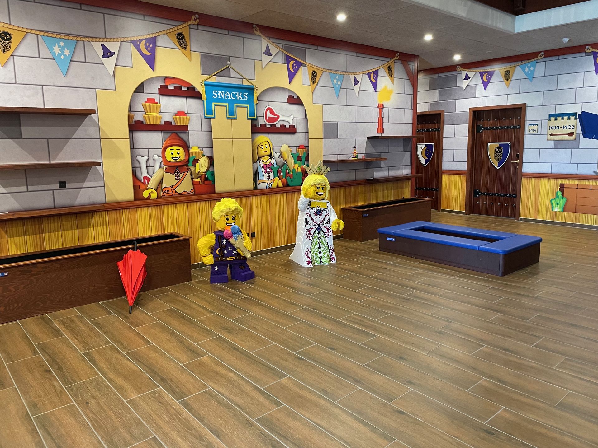 Legoland Castle Hotel