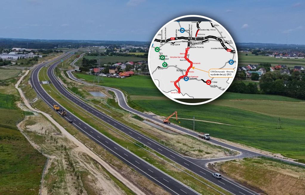 Będzie nowa ekspresówka. Budowa ruszy za moment