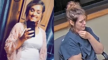 Za zabicie kobiety i wycięcie z jej brzucha dziecka Taylor Parker została skazana na KARĘ ŚMIERCI. Kiedy odbędzie się wykonanie wyroku?