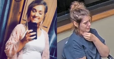 Za zabicie kobiety i wycięcie z jej brzucha dziecka Taylor Parker została skazana na KARĘ ŚMIERCI. Kiedy odbędzie się wykonanie wyroku?