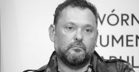 Arkadiusz Tomiak nie żyje. Wybitny operator filmowy zginął w wypadku
