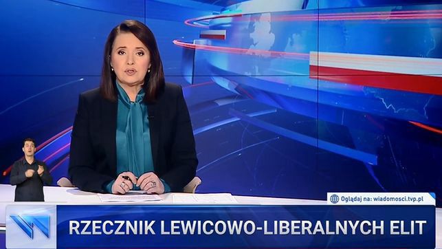 "Wiadomości" pożegnały Bodnara. W ataku na RPO przeszły same siebie