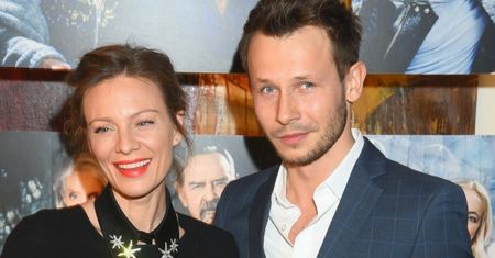 TYLKO U NAS: Magdalena Boczarska jest w ciąży? "Magda wreszcie jest spełniona"