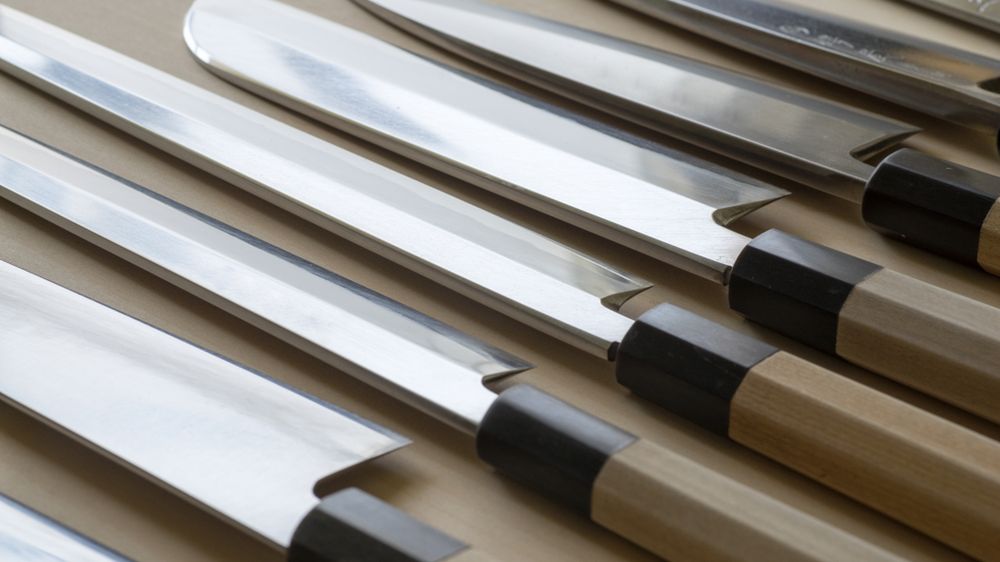 Idealny szlif i perfekcyjne cięcie. Przetestuj różne ostrzałki i osełki 1