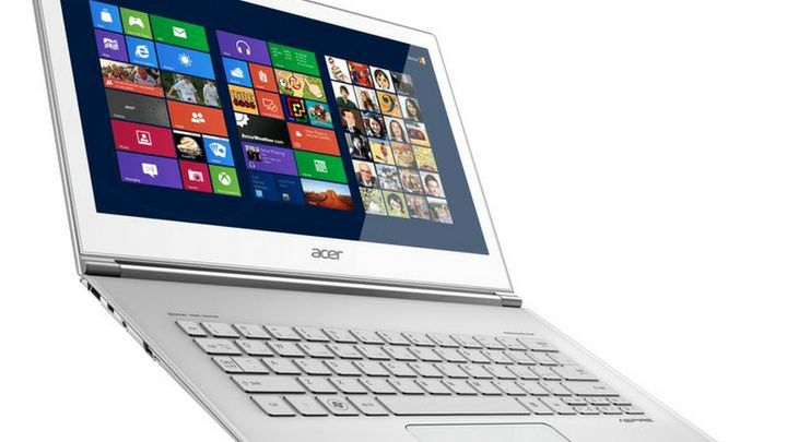 Acer Aspire S7 - Tajwańczycy wodzą na pokuszenie [wideo] 1