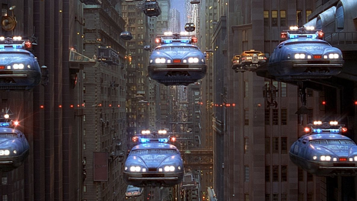 Auto jak z filmu. LG i Hyundai chcą zmienić jazdę samochodem 1