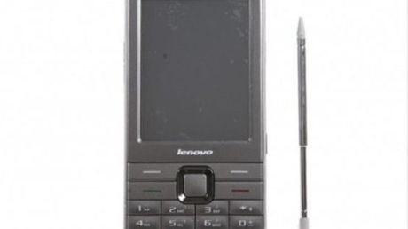 Lenovo P960 z czytnikiem linii papilarnych 1