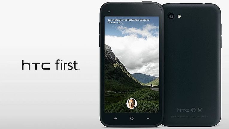 HTC First, czyli "pierwszy" smartfon z Facebook Home 1