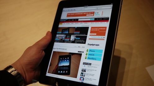 iPad - pierwsze wrażenia (wideo) 1