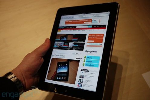 iPad - pierwsze wrażenia (wideo)