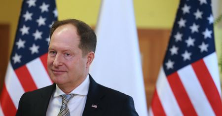 Mark Brzezinski dla money.pl: Czuję wielkie emocje. Będę straszliwie tęsknił