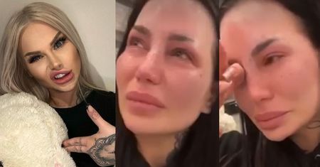 Zaatakowana przez Ewel0nę i jej narzeczonego Ewa z "Warsaw Shore" PŁACZE na "lajwie": "Kur*a, po psychiatryk trzeba dzwonić!"
