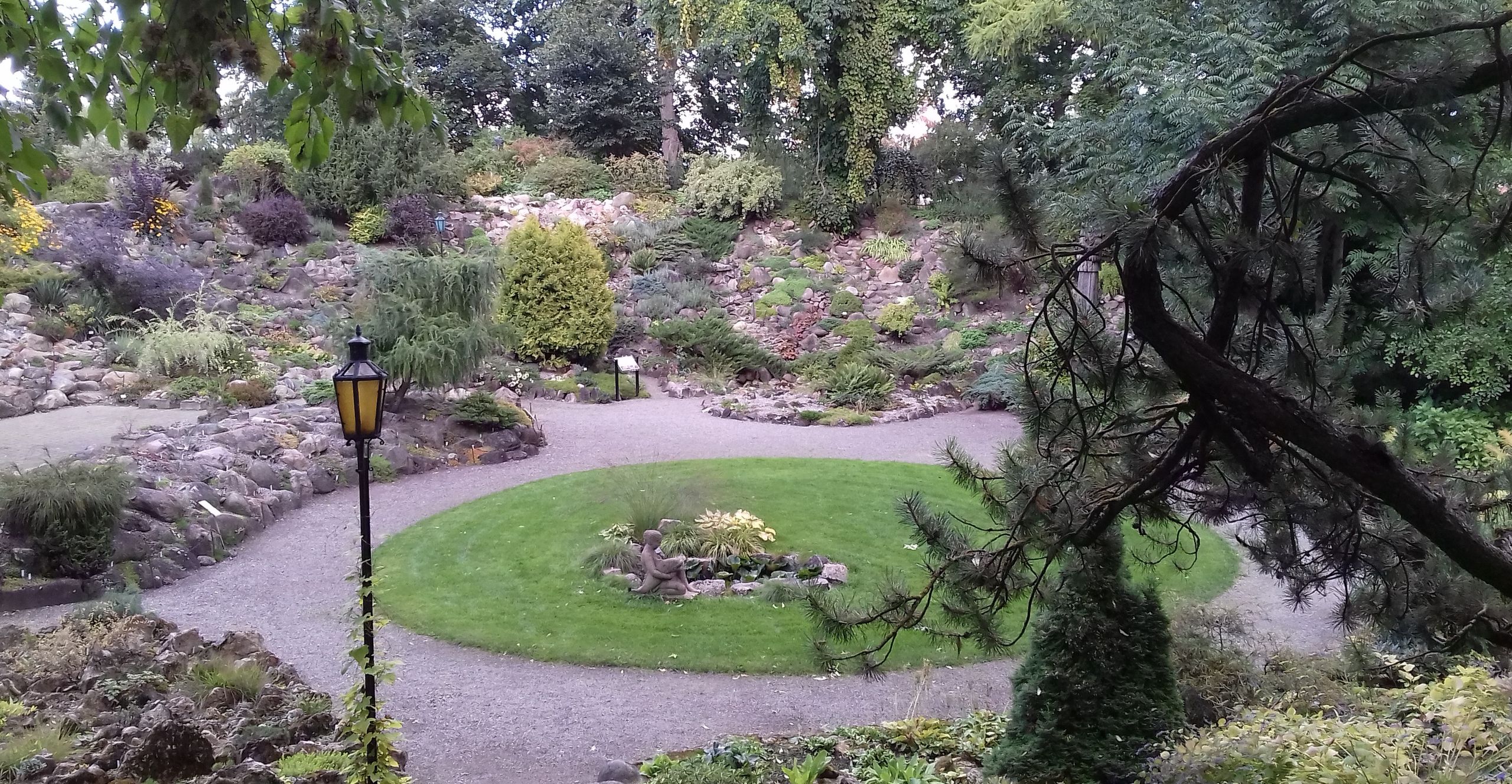 Uniwersytecki ogród botaniczny w Tartu