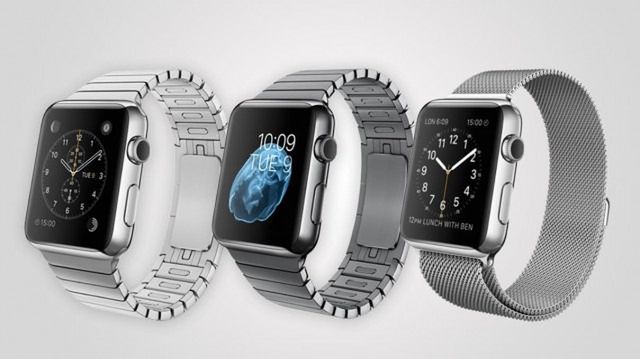Apple Watch trafi do sprzedaży w kwietniu 2