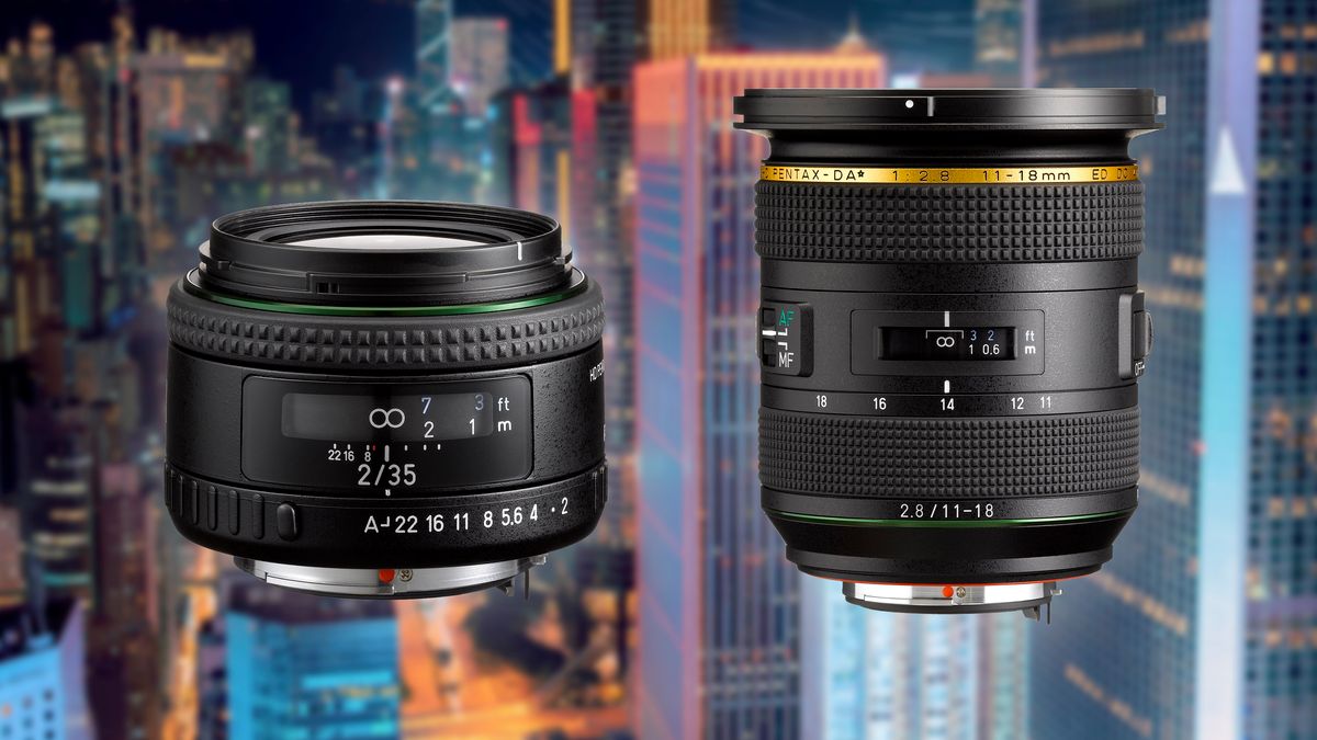 Dwa nowe szerokokątne obiektywy Pentax: 35 mm f/2 i 11-18 mm f/ 2.8 już za miesiąc 1