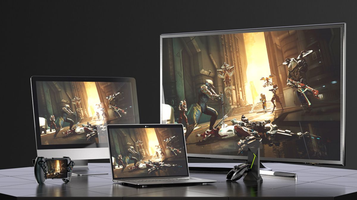 Nvidia GeForce Now: z usługi zniknęły wszystkie gry Activision Blizzard, fot. Nvidia
