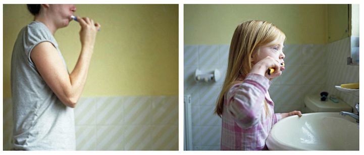 Ty fotografujesz mnie, ja fotografuję ciebie 7