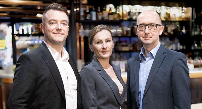 Polacy z awansami w globalnej strukturze Brown-Forman