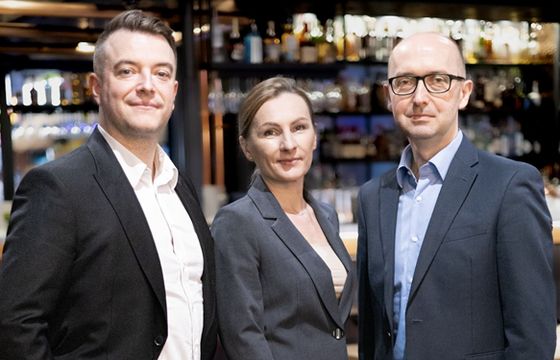 Polacy z awansami w globalnej strukturze Brown-Forman