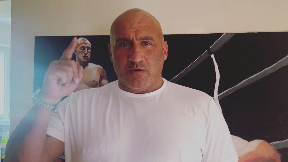 Marcin Najman ostro wypowiedział się o Jacku Murańskim