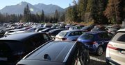 Turyści odetchną. Duże zmiany na parkingach w Tatrach