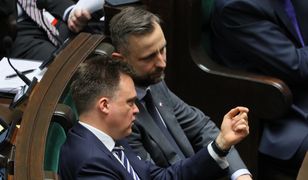 Po Trzeciej Drodze? Hołownia pisze o końcu sojuszu z PSL