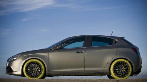 Alfa Romeo Giulietta G430 iMove Marangoni